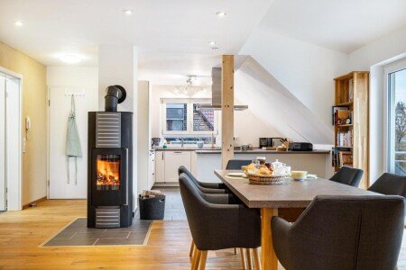 Wohnung 1 Schlafzimmer, mit WLAN