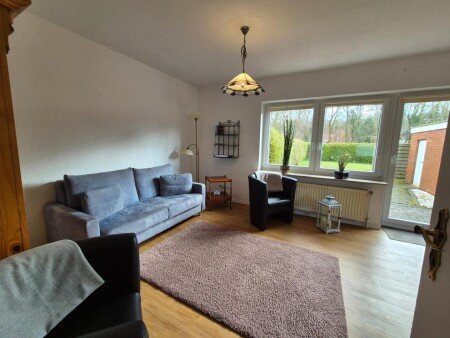 Ferienhaus 3 Schlafzimmer, mit Garten