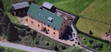 Wohnung 4 Gäste, mit Garten