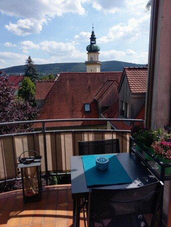 Apartment 2 bedrooms, with wifi