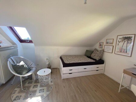 Wohnung 1 Schlafzimmer, mit WLAN