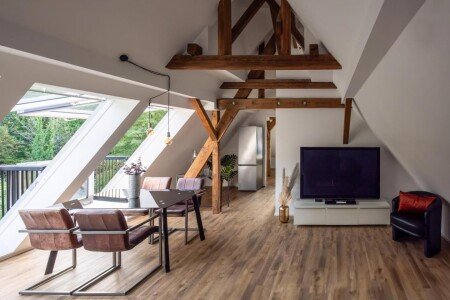 Apartamento 1 habitación, con aire acondicionado