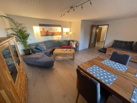 Wohnung 1 Schlafzimmer, mit Garten