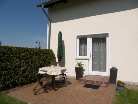Wohnung 4 Gäste, mit Garten