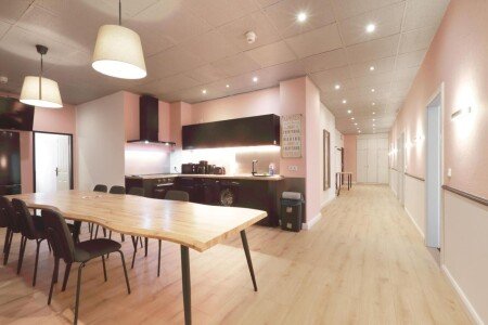 Wohnung 15 Gäste, mit WLAN