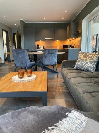 Wohnung 5 Gäste, mit Whirlpool