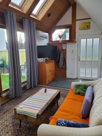 Ferienhaus 2 Schlafzimmer, mit Klimaanlage