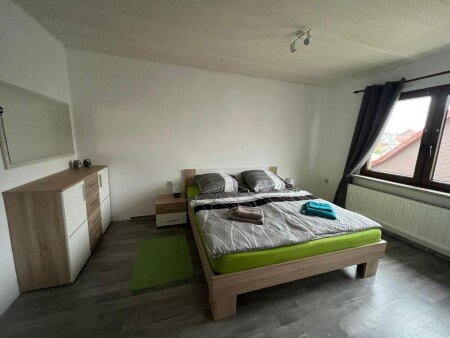 Wohnung 1 Schlafzimmer, mit WLAN