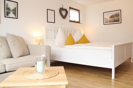Wohnung 1 Schlafzimmer, mit WLAN