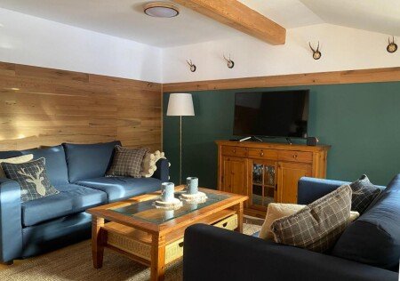 Wohnung 1 Schlafzimmer, mit WLAN