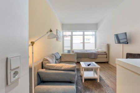 Wohnung 2 Gäste, mit Pool