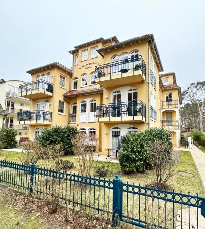 Wohnung 2 Schlafzimmer, mit WLAN