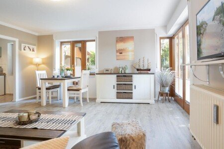 Wohnung 1 Schlafzimmer, mit WLAN