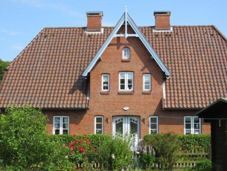 Ferienhaus 3 Schlafzimmer, mit Garten