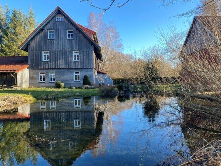 Wohnung 7 Gäste, mit Garten