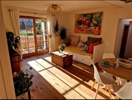 Wohnung 2 Schlafzimmer, mit WLAN