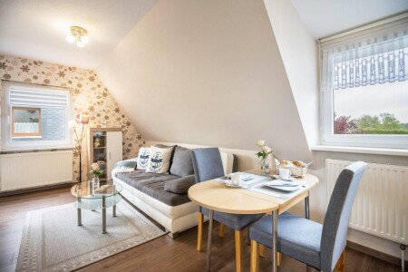 Wohnung 1 Schlafzimmer, mit WLAN