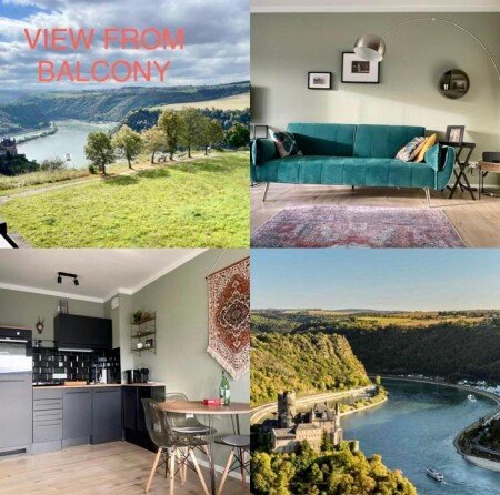 Wohnung 2 Gäste, mit Garten