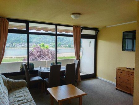 Wohnung 1 Schlafzimmer, mit WLAN