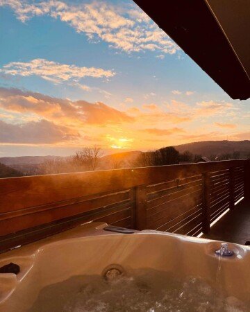 Villa 4 Gäste, mit Whirlpool