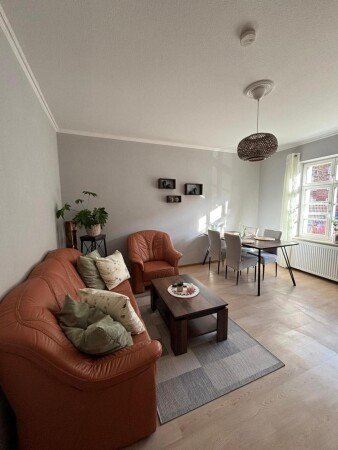 Wohnung 1 Schlafzimmer, mit WLAN
