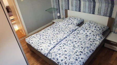 Apartment 1 bedroom, with wifi