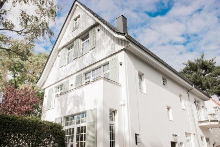 Wohnung 5 Gäste, mit Garten