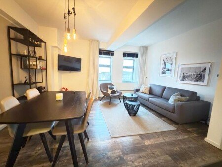 Wohnung 1 Schlafzimmer, mit WLAN