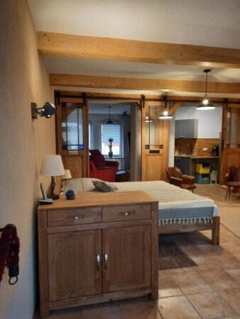 Wohnung 1 Schlafzimmer, mit WLAN