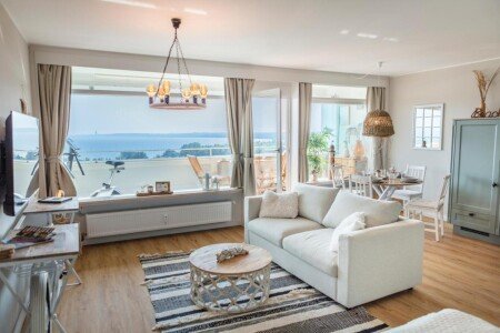 Wohnung 1 Schlafzimmer, mit Pool