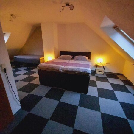 Bed and breakfast 3 Gäste, mit WLAN