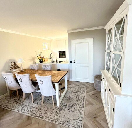 Wohnung 2 Schlafzimmer, mit Sauna