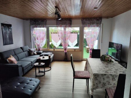 House 2 bedrooms, with garden