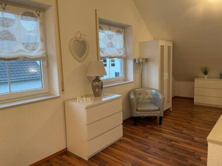 Wohnung 1 Schlafzimmer, mit Fitnessstudio
