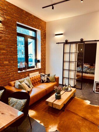 Appartamento 1 camera, con wifi