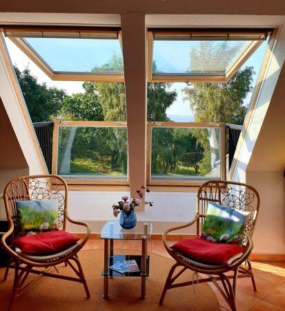 Wohnung 2 Schlafzimmer, mit Pool
