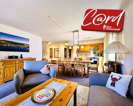 Wohnung 2 Schlafzimmer, mit WLAN