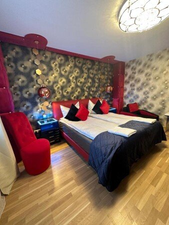 Wohnung 1 Schlafzimmer, mit Garten