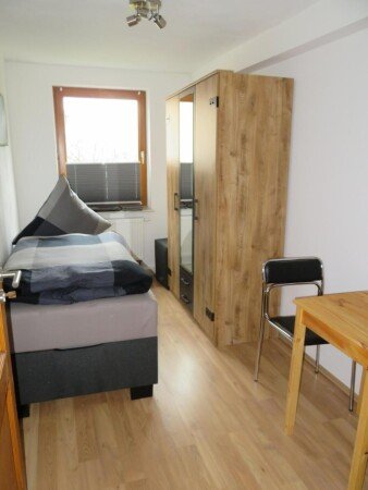 Bed and breakfast 1 bedroom, with wifi