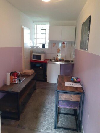 Wohnung 1 Schlafzimmer, mit Garten