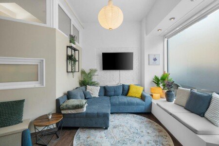 Appartamento 2 camere, con wifi