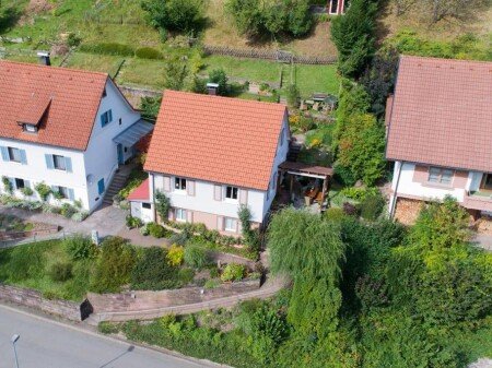 Ferienhaus 2 Schlafzimmer, mit Garten