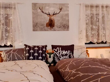 Wohnung 1 Schlafzimmer, mit Fitnessstudio