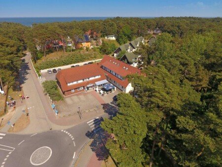 Hotel mit WLAN