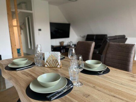 Wohnung 3 Schlafzimmer, mit Klimaanlage