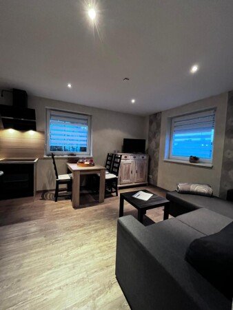 Wohnung 1 Schlafzimmer, mit WLAN