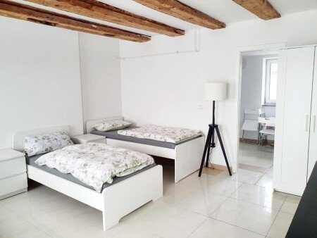Wohnung 1 Schlafzimmer, mit WLAN