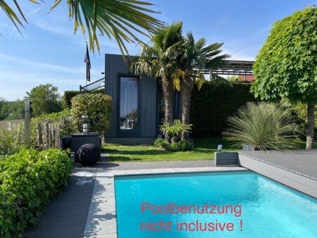 House 1 bedroom, with garden