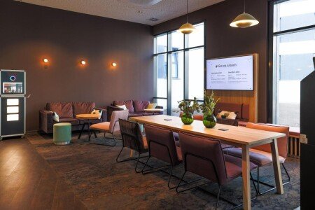 Holiday Inn-the niu, Wave Karlsruhe Oststadt by IHG