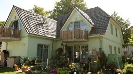 Wohnung 1 Schlafzimmer, mit WLAN